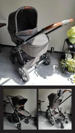 Complete ABC Design Condor 4 Kinderwagen, Gebruikt, Combiwagen, Verstelbare duwstang, Ophalen