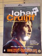 DVD VAN JOHAN CRUIJF. WEINIG  GEBRUIKT.IN ZEER GOEDE STAAT, Alle leeftijden, Ophalen of Verzenden, Zo goed als nieuw