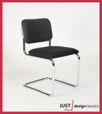 Knoll Marcel Breuer Cesca Chair Armless (voorraad:3), Huis en Inrichting, Stoelen, Niet ingevuld, Niet ingevuld, Niet ingevuld