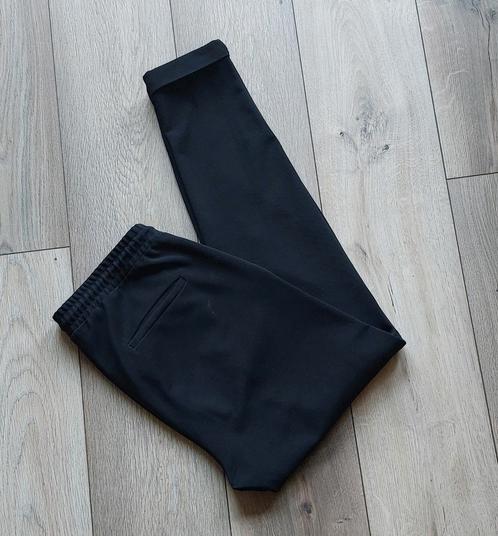 MELTING STOCKHOLM Broek zwart M38 L32🙂, Kleding | Dames, Broeken en Pantalons, Zo goed als nieuw, Maat 38/40 (M), Zwart, Lang