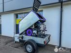 Falch Trail Jet 15 500 bar Heetwater, Ophalen, Zo goed als nieuw, Benzine