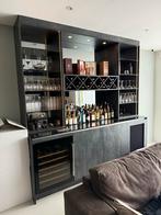 Luxe Design Barkast met LED Verlichting, Huis en Inrichting, Ophalen, Zo goed als nieuw