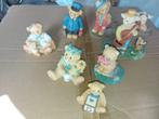 Cherished teddies, Beeldje, Ophalen of Verzenden, Cherished Teddies, Zo goed als nieuw