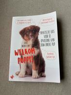 Joke Monteny - Welkom puppy, Boeken, Dieren en Huisdieren, Ophalen of Verzenden, Joke Monteny, Zo goed als nieuw