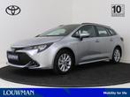 Toyota Corolla Touring Sports 1.8 Hybrid Active * 4.000,- Vo, Auto's, Toyota, Nieuw, Te koop, 98 pk, Zilver of Grijs