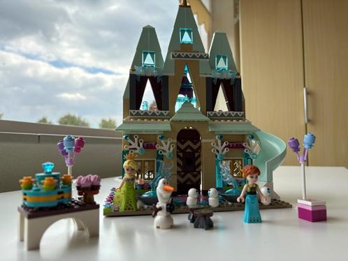 Lego Disney Frozen 41068 - Het kasteelfeest in Arendelle, Kinderen en Baby's, Speelgoed | Duplo en Lego, Zo goed als nieuw, Lego