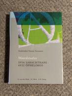 StudieBijbel Nieuwe Testament NT15 - Woordstudies -, Boeken, Godsdienst en Theologie, Ophalen of Verzenden, Zo goed als nieuw