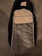 Mutsy Evo Voetenzak - Donkerblauw/Grijs, Kinderen en Baby's, Overige Kinderen en Baby's, Ophalen of Verzenden, Gebruikt