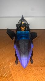 Batman met Bat voertuig, Ophalen of Verzenden, Zo goed als nieuw