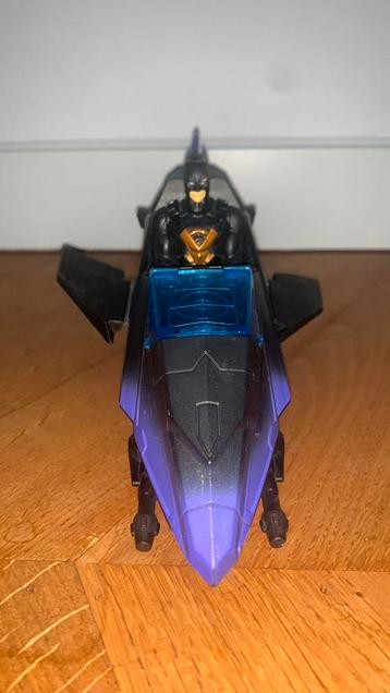 Batman met Bat voertuig beschikbaar voor biedingen