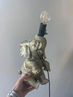 Tafellamp olifant ong 30cm hoog, Ophalen, Gebruikt, Minder dan 50 cm