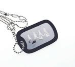 the beatles zak-horloge en ketting dogtag nieuw, Ophalen of Verzenden, 1960 tot 1980, Nieuw in verpakking, Overige formaten