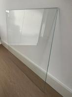 Wallfluent Glazen Snijplank - 60 cm x 52 cm, Huis en Inrichting, Keuken | Keukenbenodigdheden, Ophalen, Zo goed als nieuw