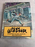 Will Eisner - Schepper van een Legende - Portfolio, Eén stripboek, Ophalen of Verzenden, Zo goed als nieuw