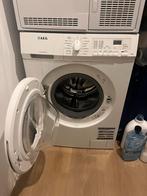 AEG Wasmachine - Betrouwbaar en Efficiënt, 1200 tot 1600 toeren, Gebruikt, 4 tot 6 kg, Ophalen of Verzenden