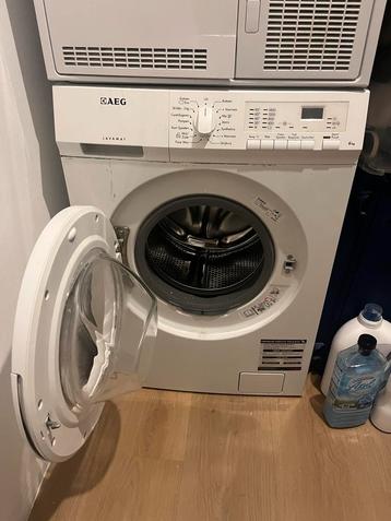 AEG Wasmachine - Betrouwbaar en Efficiënt beschikbaar voor biedingen