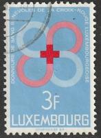 Luxemburg 1968 778 Bloeddonor, Gest, Ophalen of Verzenden, Luxemburg, Gestempeld