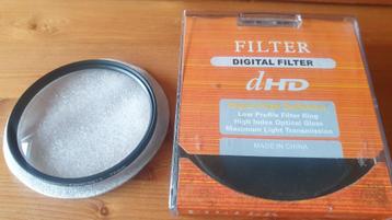 Close Up filter +3  / maat 72mm beschikbaar voor biedingen