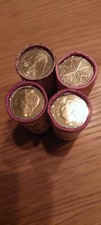 Muntrollen 2 euromunten - Mal - Oos - Spa, Ophalen of Verzenden, Overige landen, 2 euro, Setje