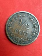 Tk 1/2 cent 1883, Ophalen