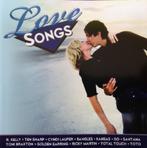 CD-sale VARIOUS - Love Songs, Verzenden, 1980 tot 2000, Zo goed als nieuw
