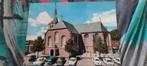 kaart Oldebroek - ned herv kerk - gelderland, Ophalen of Verzenden, 1960 tot 1980, Gelopen, Gelderland