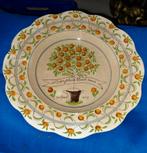 D'Oranjeboom bloeit voort" en de datum 30 april 1909. , Ophalen of Verzenden