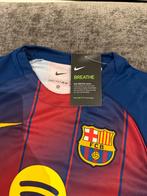 Nieuwste Barcelona thuis tenue, Maat XS of kleiner, Ophalen of Verzenden, Nieuw, Set
