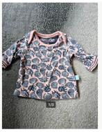 Roze schelpen shirt Maat 50 hh, Meisje, Onbekend, Ophalen of Verzenden, Zo goed als nieuw