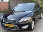 Ford Mondeo 2.0-16V Limited NAP Clima Cruise Trekhaak LageKM, 74 €/maand, 4 cilinders, Zwart, Origineel Nederlands
