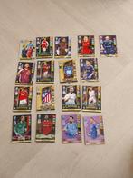 Adrenalyn panini voetbalkaartjes, Hobby en Vrije tijd, Stickers en Plaatjes, Ophalen of Verzenden, Zo goed als nieuw, Meerdere plaatjes