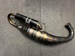 DDL Tuning uitlaat Runner 180 52 slag (1 test oud) OP=OP, Klaaswaal, Piaggio, De Lijster tweewielers, Verkoop@dickdelijster.nl