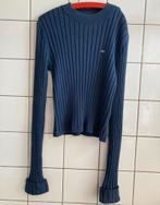 Tommy Hilfiger, Kleding | Dames, Ophalen of Verzenden, Zo goed als nieuw, Blauw, Lange mouw
