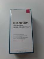 Biotherm Aqua Glow Super Concentrate 50ML., Verzenden, Nieuw, Gehele gezicht, Verzorging