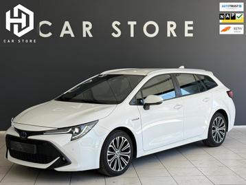 Toyota Corolla Touring Sports 1.8 Hybrid BNS Intro HUD|Camer beschikbaar voor biedingen