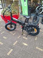 ACTIE €150 korting Samebike fatbike Vouwfiets vering nieuw, Minder dan 10 versnellingen, Vering, Nieuw, Ophalen