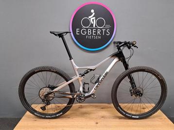 Cannondale Scalpel (Nieuwe drivetrain) Heren MRC XL 2022 beschikbaar voor biedingen