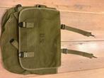 US WW2 musette bag 1942, Verzamelen, Ophalen of Verzenden, Amerika