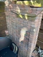 Klinkers gratis ophalen, Tuin en Terras, Tegels en Klinkers, Ophalen, Zo goed als nieuw, Beton, Klinkers