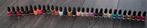 O.P.I nagellak mini's, Ophalen of Verzenden, Zo goed als nieuw, Overige kleuren, Handen en Nagels