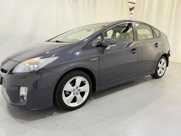 Toyota Prius HB 1.8 Dual VVT-i Hybrid Dynamic (bj 2009), Auto diversen, Schadeauto's, Toyota, Automaat, Hybride Elektrisch/Benzine