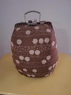 Vintage theemuts met knipsluiting, Ophalen, Gebruikt