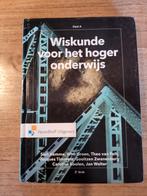Boek Wiskunde voor het hoger onderwijs, Boeken, Ophalen, Nieuw, HBO, Diverse auteurs