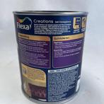 Flexa Creations Lak Verf Royal Blue Hoogglans 750ml, Flexa, Flexa, Blauw, Nieuw