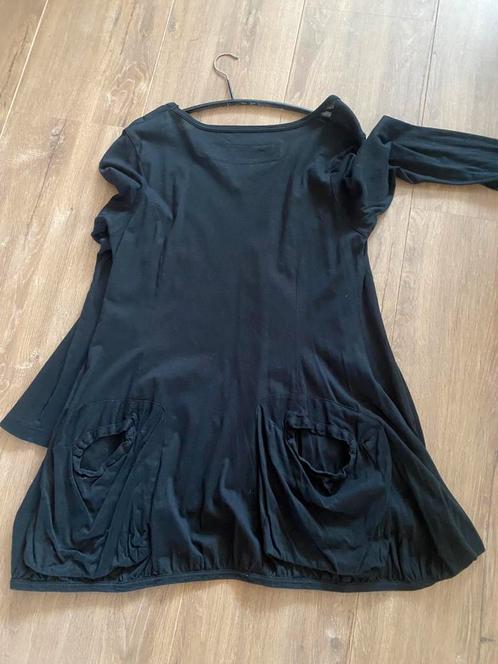 Prachtig shirt/tunuek Rundholz main line mt. M/L, Kleding | Dames, Blouses en Tunieken, Zo goed als nieuw, Zwart, Ophalen of Verzenden
