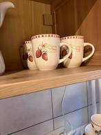 Jet serviesgoed, Huis en Inrichting, Ophalen, Overige typen, Zo goed als nieuw, Overige stijlen