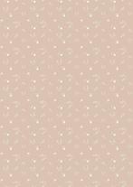 Kinderbehang Behang Bloemenzee Nude Bibelotte, Nieuw, Ophalen of Verzenden, Wanddecoratie, Info@bibelotte.nl