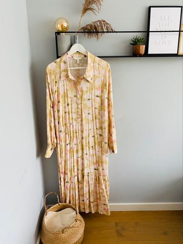 Jurk/ jurkje/ lange zomerjurk/ blouse/ bloes van H&M, XXL/44 beschikbaar voor biedingen