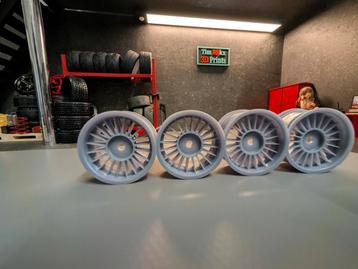 Tamiya 3d print velgen  beschikbaar voor biedingen