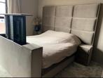 Boxsprings op Maat | Eigen Fabriek | Richmond | Comfy Wonen, Overige kleuren, Ophalen of Verzenden, 180 cm, 200 cm